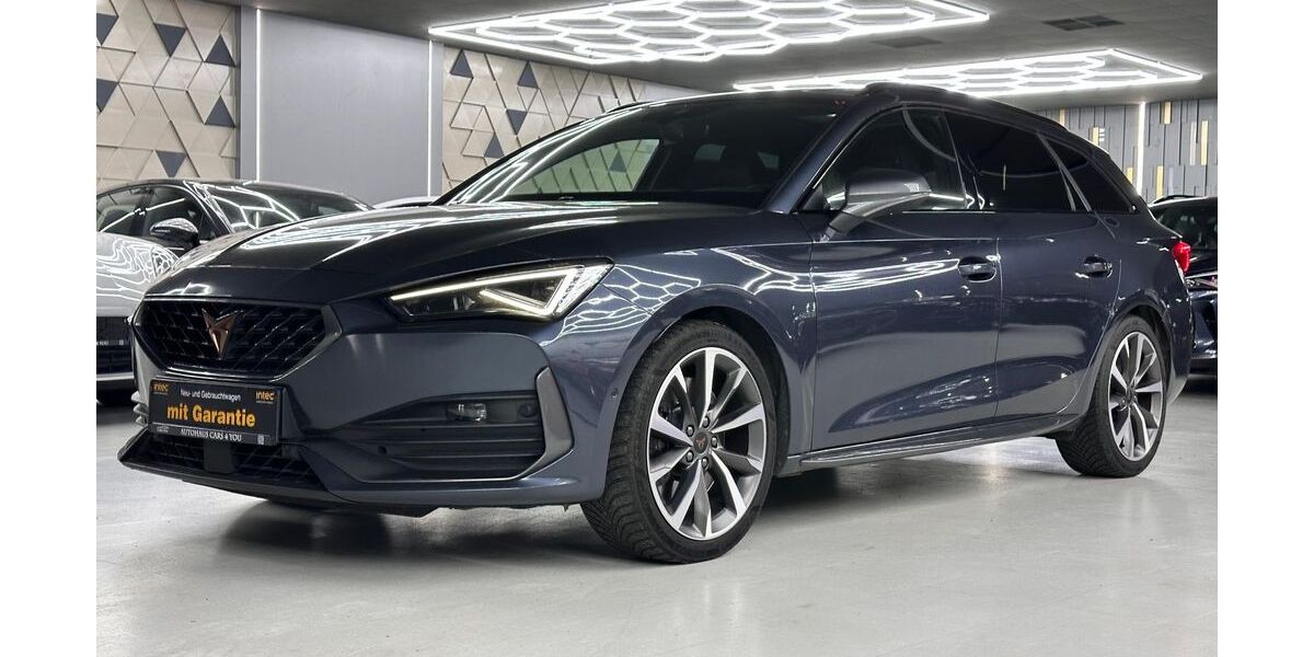 Cupra Leon 152.630 km 22.990 &euro; Peine 31226