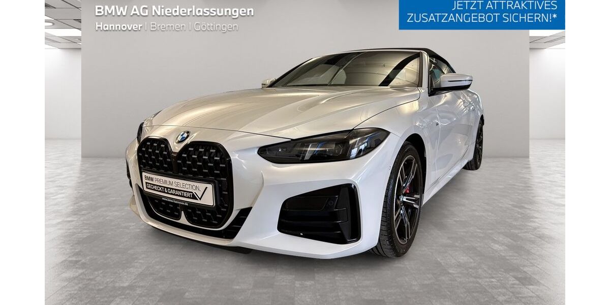 BMW 420 11.184 km 51.900 &euro; Hannover 30539