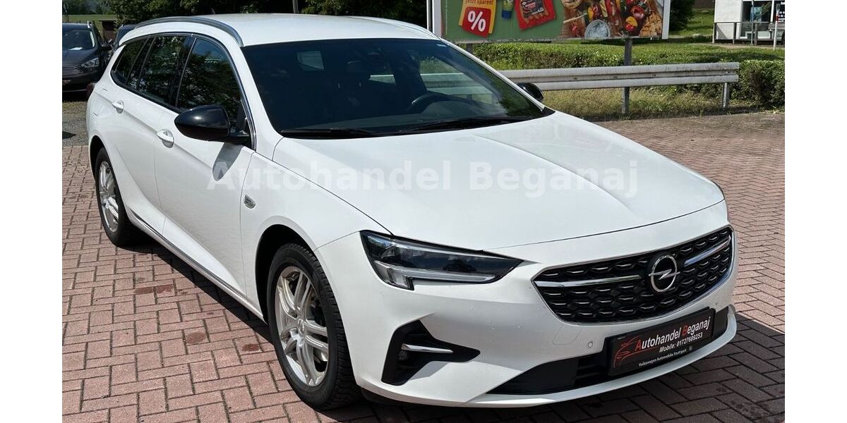 Opel Insignia 200.000 km 9.899 &euro; Lamspringe 31195