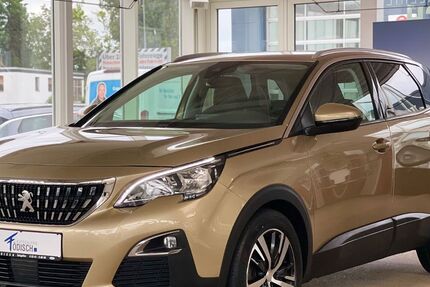 Peugeot 3008 54.555 km 14.890 &euro; Salzgitter 38228