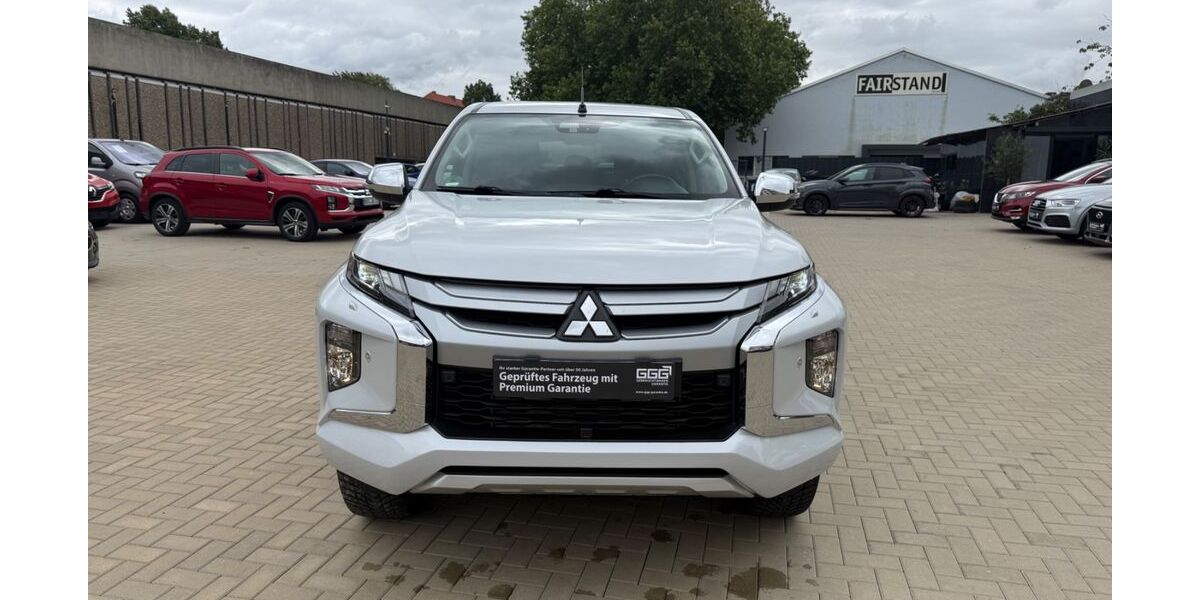 Mitsubishi L200 116.000 km 22.500 &euro; Hannover 30449