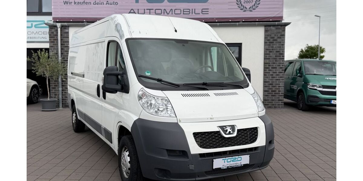 Peugeot Boxer 170.931 km 9.937 &euro; Sehnde 31319