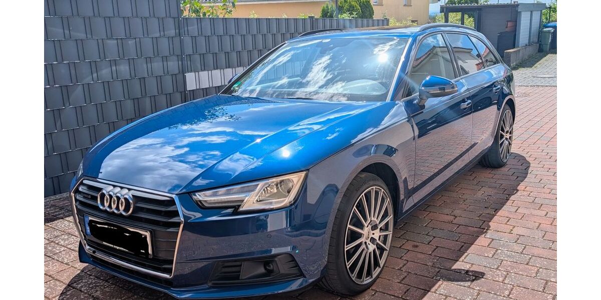 Audi A4 88.000 km 19.999 &euro; Ilsede 31246
