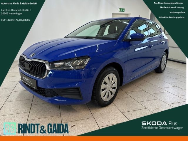 Skoda Fabia 53.585 km 13.699 &euro; Hemmingen/Hannover 30966