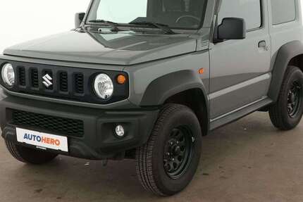 Suzuki Jimny 50.641 km 28.410 &euro; Laatzen 30880