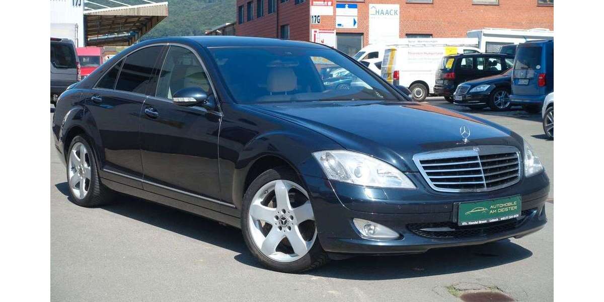 Mercedes-Benz S 350 329.365 km 7.990 &euro; Springe 31832
