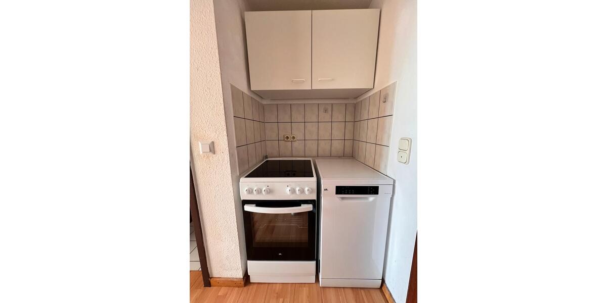 Maisonettenwohnung Hildesheim Bockfeld - 1.5 Zimmer, 40 m&sup2;, 600&euro; | Angebot:25850262