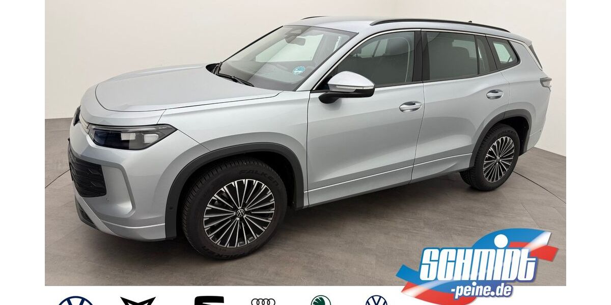 VW Tayron 27.090 km 48.300 &euro; Peine 31226