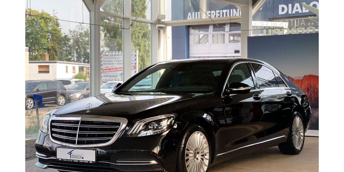 Mercedes-Benz S 350 159.987 km 34.970 &euro; Salzgitter 38228