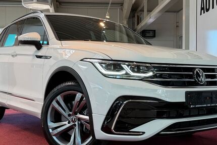 VW Tiguan 16.708 km 38.680 &euro; Peine 31228