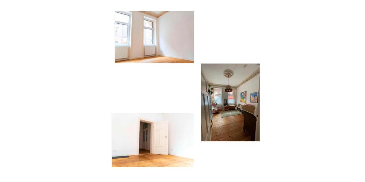 Erdgeschoßwohnung Hannover Linden-Limmer - 3 Zimmer, 82 m&sup2;, 330.000&euro; | Angebot:24864470
