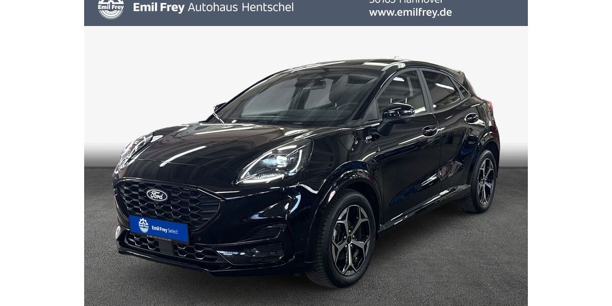 Ford Puma 19.445 km 23.221 &euro; Hannover 30165
