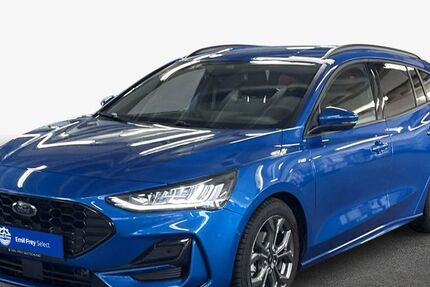 Ford Focus 17.313 km 24.321 &euro; Hannover 30165