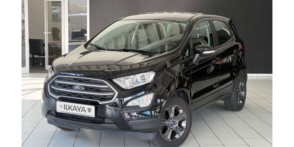 Ford EcoSport 27.500 km 13.980 &euro; Giesen 31180