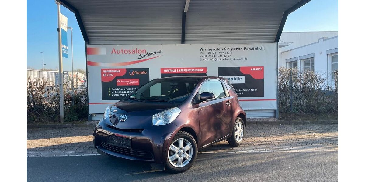 Toyota IQ 71.100 km 7.999 &euro; Hildesheim 31135