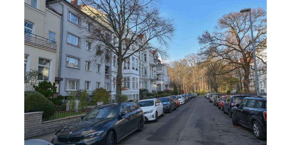 Etagenwohnung Hannover Mitte - 4 Zimmer, 125 m&sup2;, 499.000&euro; | Angebot:24816898