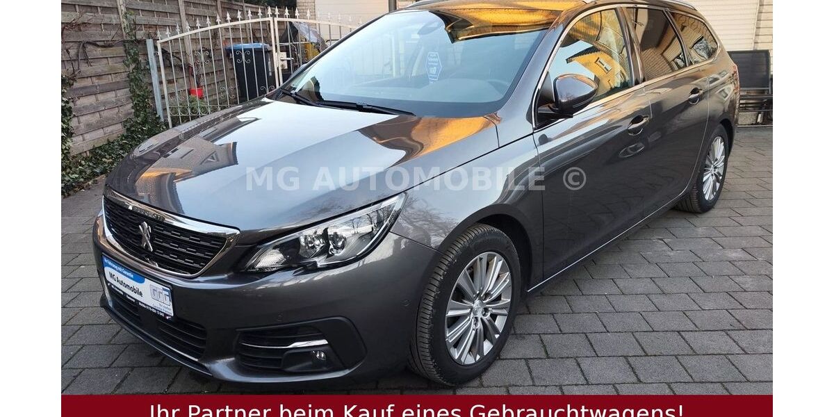 Peugeot 308 122.375 km 11.299 &euro; Hannover 30165