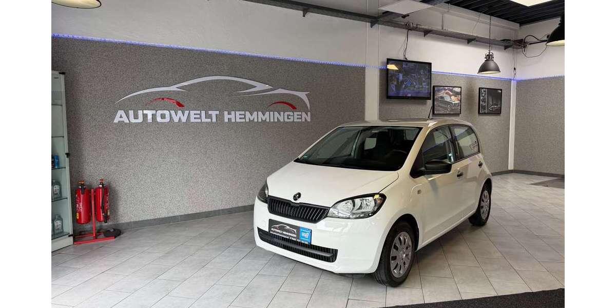 Skoda Citigo 116.612 km 4.999 &euro; Hemmingen/Hannover 30966