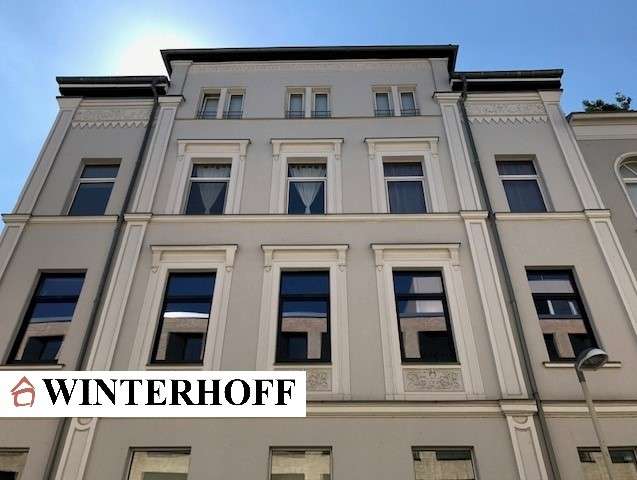 Etagenwohnung Hannover Mitte - 1 Zimmer, 48 m&sup2;, 600&euro; | Angebot:25322196