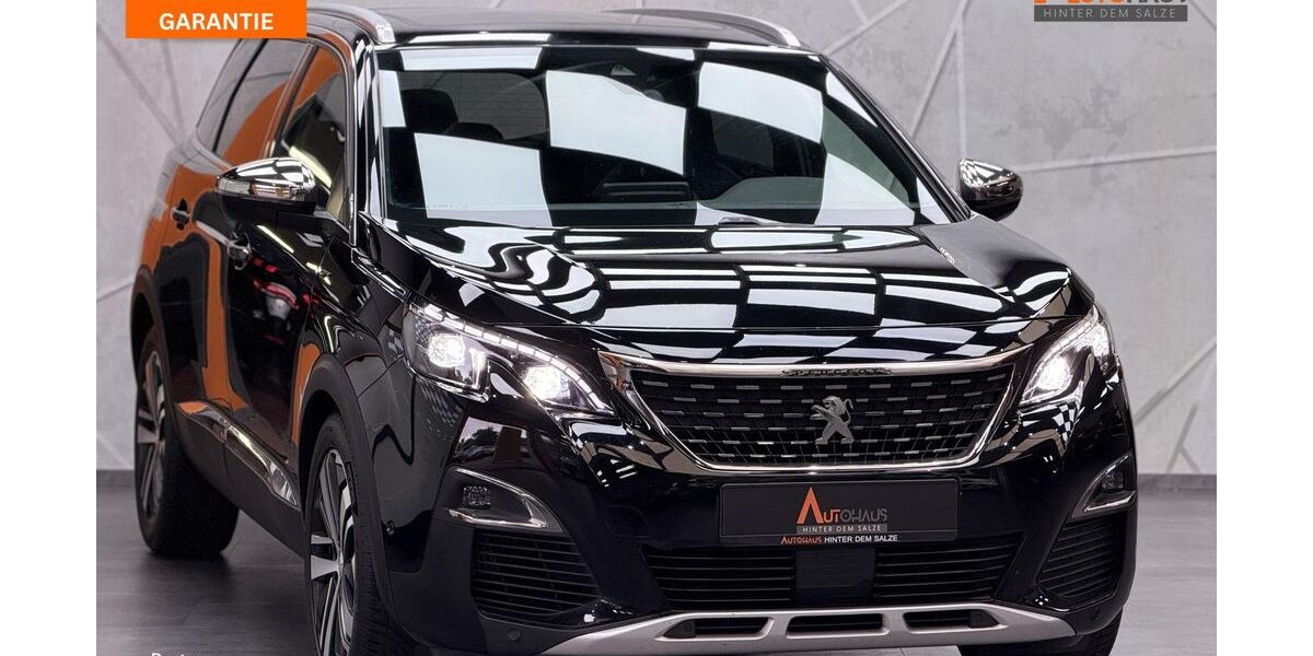 Peugeot 5008 119.500 km 18.950 &euro; Salzgitter 38259