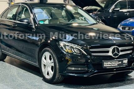 Mercedes-Benz C 200 83.870 km 21.500 &euro; Hildesheim 31135