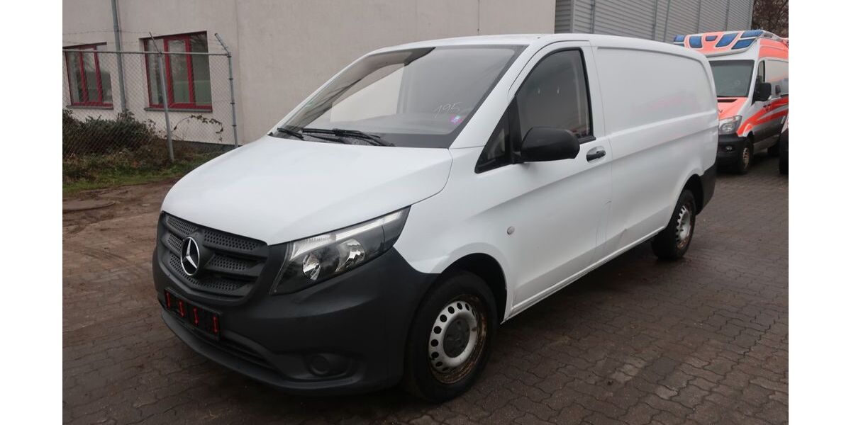 Mercedes-Benz Vito 347.736 km 8.400 &euro; Hannover 30179