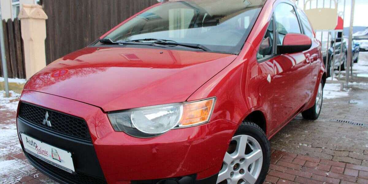 Mitsubishi Colt 279.000 km 2.490 &euro; Nordstemmen 31171