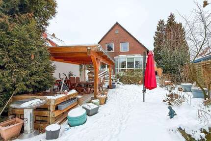 Haus Peine Südstadt - 6 Zimmer, 150 m&sup2;, 265.000&euro; | Angebot:26633687