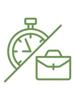 Symbol für Teilzeit Jobs in Hildesheim