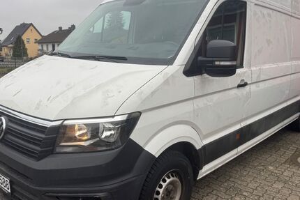 VW Crafter 202.382 km 13.990 &euro; Salzgitter 38229