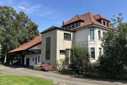 Haus Uetze - 9 Zimmer, 239 m&sup2;, 499.000&euro; | Angebot:24247567