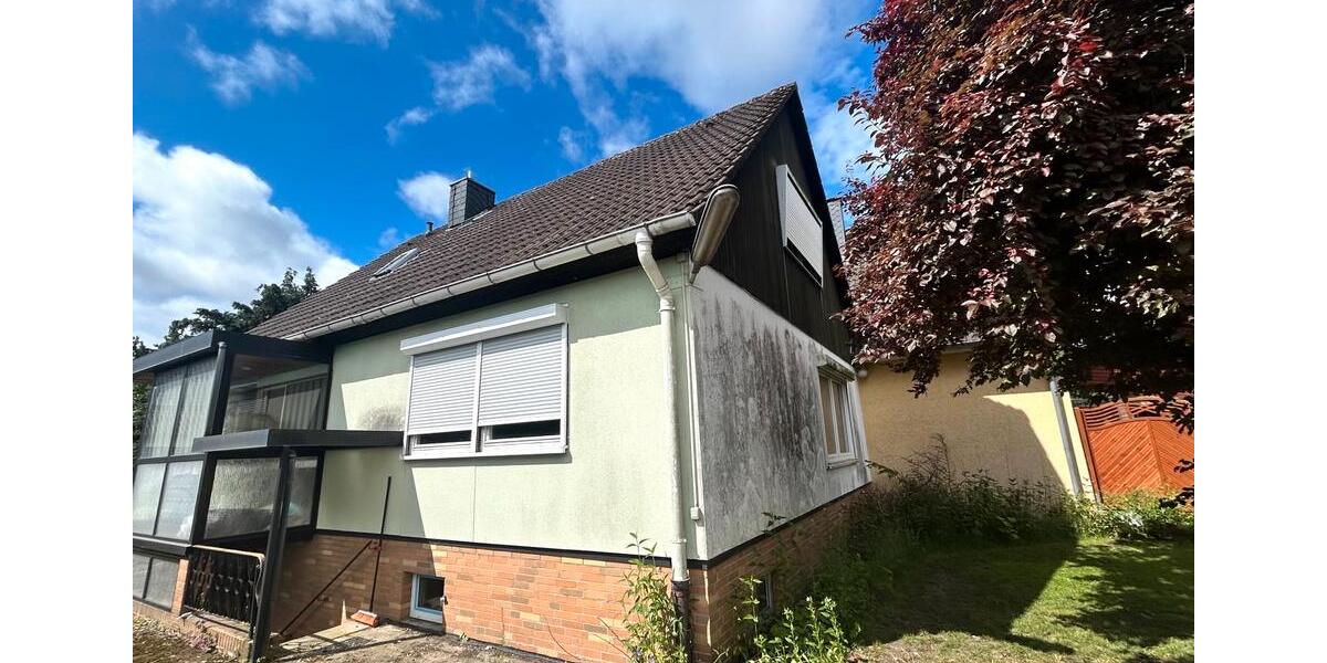 Einfamilienhaus Lehrte - 5 Zimmer, 117 m&sup2;, 196.000&euro; | Angebot:27081136