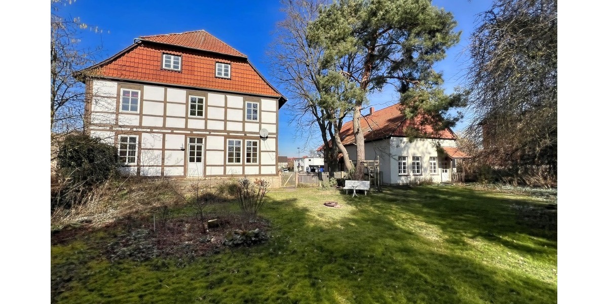 Besonderes Wohnen mit Potential - Sonstige Gronau Betheln | Angebot:25546367