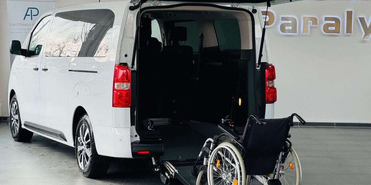 Toyota Proace 13.358 km 52.950 &euro; Salzgitter 38259