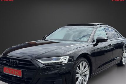 Audi A8 121.968 km 44.880 &euro; Hannover 30419