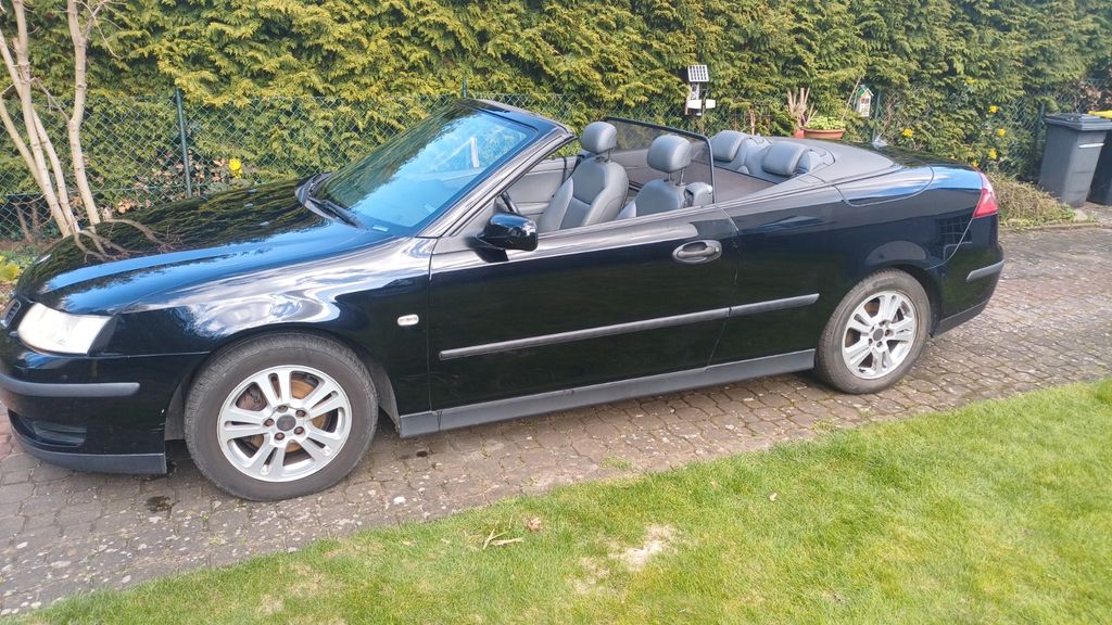 Saab 9-3 134.164 km 7.900 &euro; Hannover 30655
