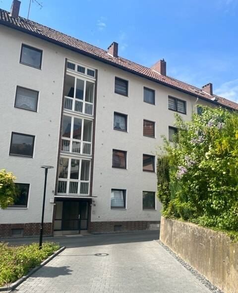 Etagenwohnung Hildesheim Marienburger Höhe - 3 Zimmer, 69 m&sup2;, 175.000&euro; | Angebot:25835299