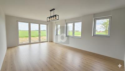 BARRIEREFREI UND ENERGIEEFFIZIENT WOHNEN - Erdgeschoßwohnung Holle | Angebot:26378343