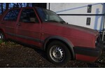 VW Golf II 298.765 km 1.555 &euro; Hannover 30159