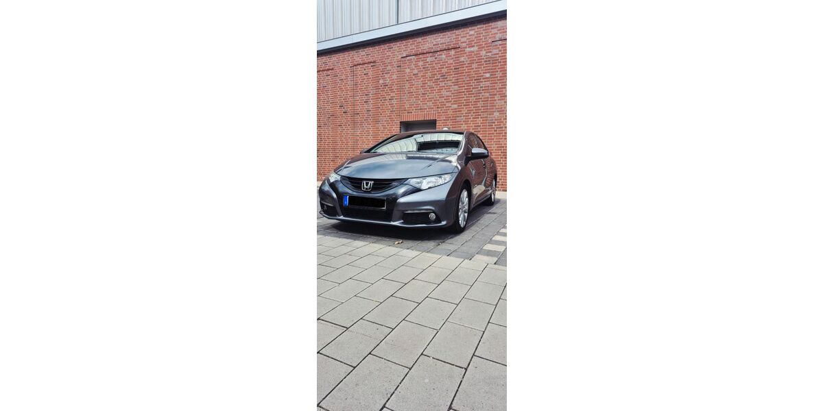 Honda Civic 81.200 km 9.700 &euro; Hildesheim 31141