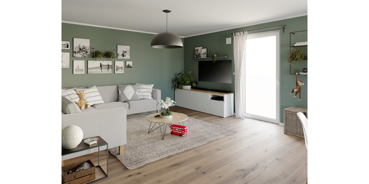 Einfamilienhaus Hohenhameln Harber - 5 Zimmer, 136 m&sup2;, 398.050&euro; | Angebot:25845099