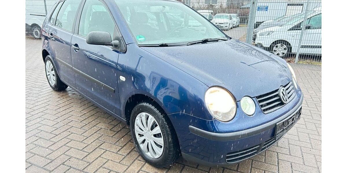 VW Polo 155.700 km 799 &euro; Hannover 30179