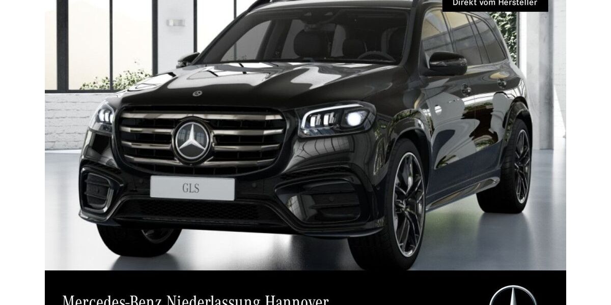 Mercedes-Benz GLS 450 9.900 km 111.950 &euro; Hannover 30655