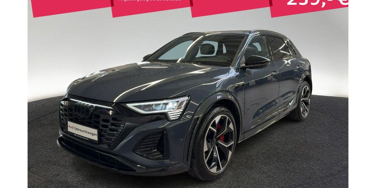 Audi SQ8 e-tron 29.241 km 61.150 &euro; Hannover 30179