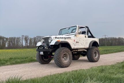 Jeep CJ 150.000 km 33.900 &euro; Sehnde 31319
