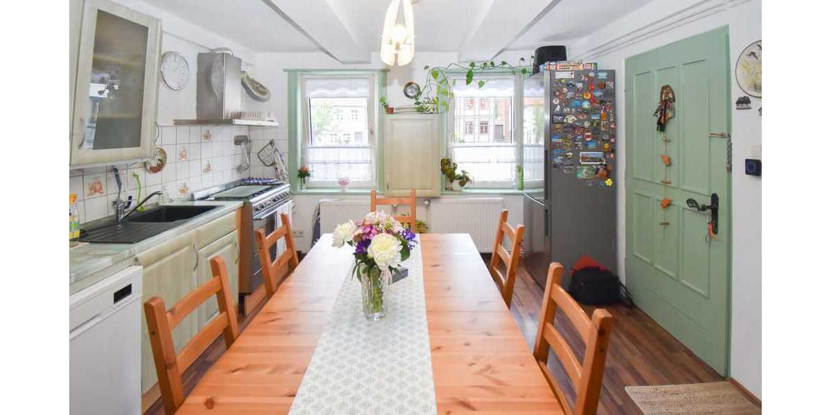 Historisches Reihenhaus mit PV-Anlage!!! - Reihenmittelhaus Bad Salzdetfurth | Angebot:24624364