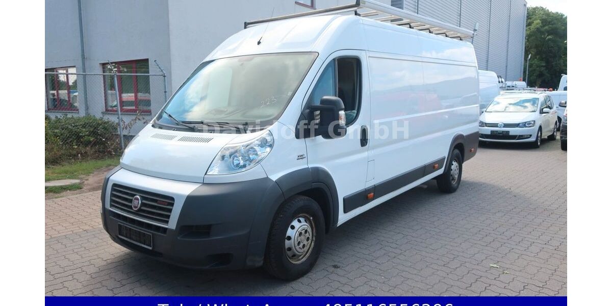 Fiat Ducato 244.983 km 9.600 &euro; Hannover 30179