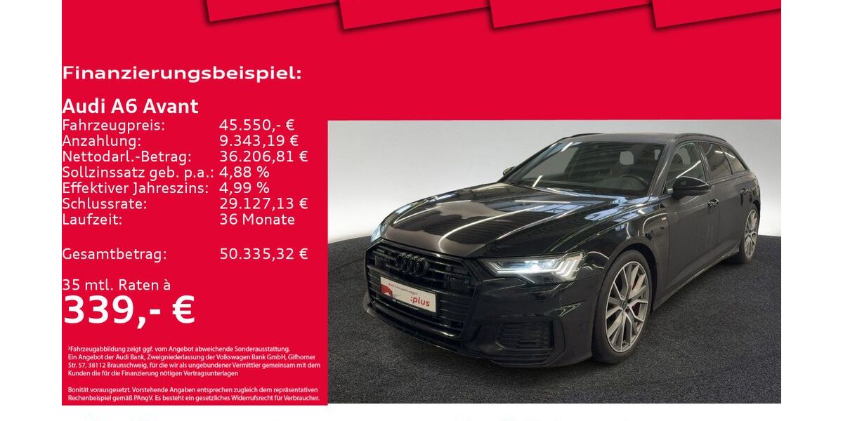 Audi A6 44.032 km 44.450 &euro; Hannover 30179