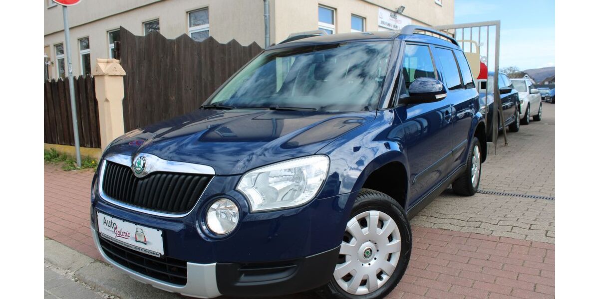 Skoda Yeti 224.000 km 3.999 &euro; Nordstemmen 31171