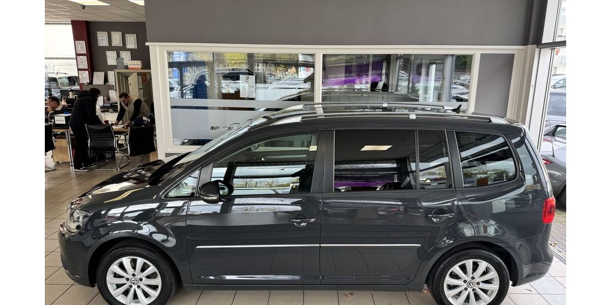 VW Touran 75.994 km 14.990 &euro; Hannover 30419